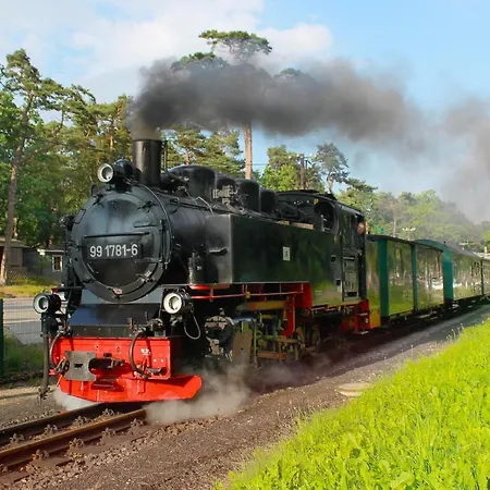 F-1041 Greta 아파트 Sellin (Rugen)