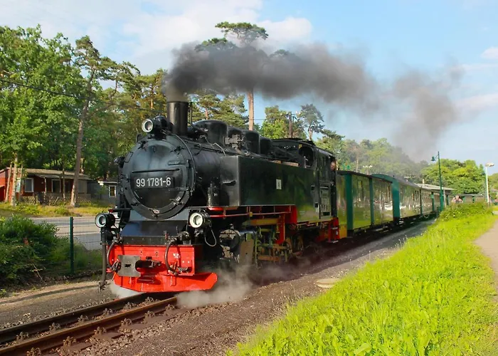 F-1041 Greta Apartment Sellin (Rugen)